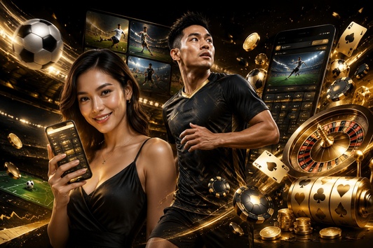 Sảnh Nổ Hũ trực tuyến 66ok