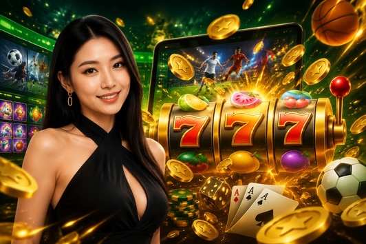 Baccarat live tại 66ok Casino